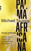 Cover-Bild zum Titel 'Palma africana' von 'Michael Taussig'