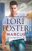 Cover-Bild zum Titel 'Marcus' von 'Lori Foster'
