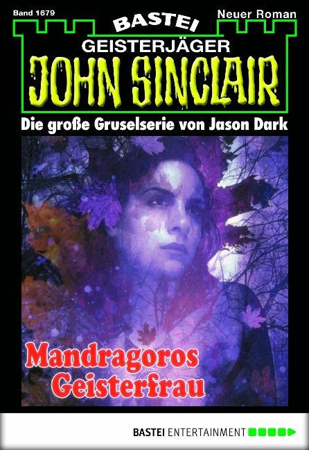 John Sinclair 1679 - Jason Dark