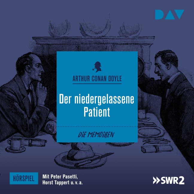 Der niedergelassene Patient - Arthur Conan Doyle