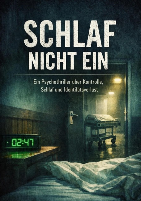 Schlaf nicht ein - Dominik Mikulaschek