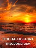Cover-Bild zum Titel 'Eine Halligfahrt' von 'Theodor Storm'