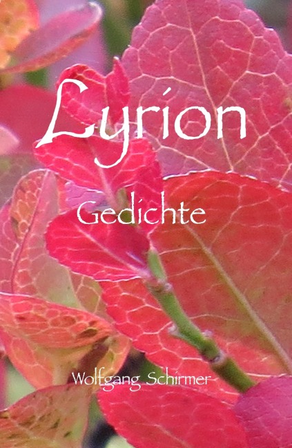 Lyrion - Wolfgang Schirmer