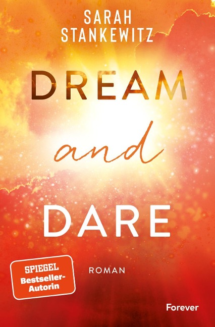 Dream and Dare - Sarah Stankewitz