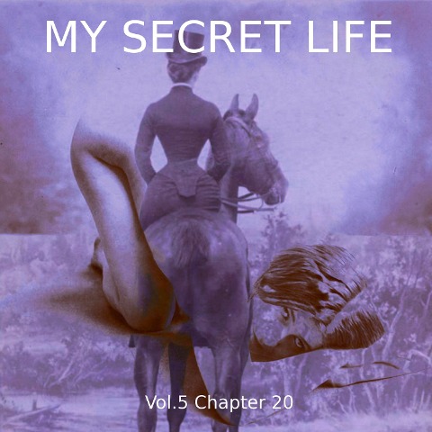My Secret Life, Vol. 5 Chapter 20 - Dominic Crawford Collins, Dominic Crawford Collins