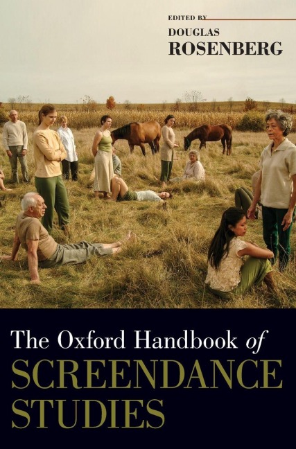 OHB SCREENDANCE STUDIES OHBK C - Rosenberg