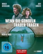 Cover-Bild zum Titel 'Wenn die Gondeln Trauer tragen' von 'Daphne Du Maurier, Allan Scott, Chris Bryant, Pino Donaggio'