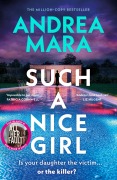 Cover-Bild zum Titel 'Such a Nice Girl' von 'Andrea Mara'