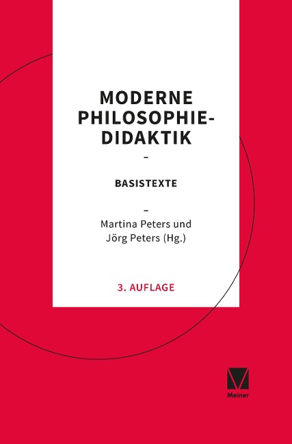 Moderne Philosophiedidaktik - 