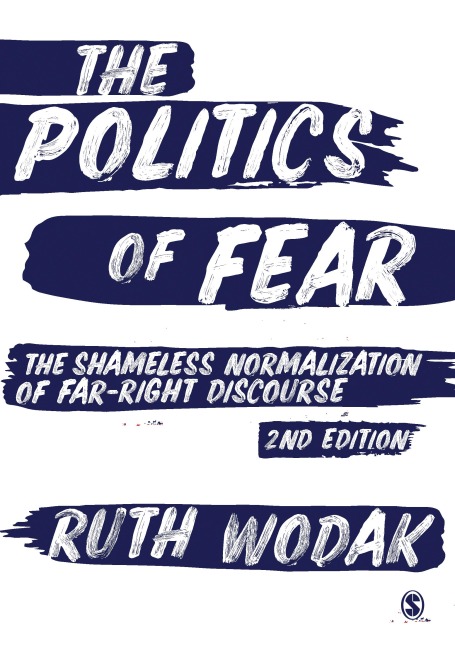 The Politics of Fear - Ruth Wodak