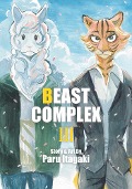 Cover-Bild zum Titel 'Beast Complex, Vol. 3' von 'Paru Itagaki'