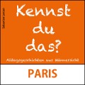 Cover-Bild zum Titel 'Paris' von 'Sebastian Lenzen'