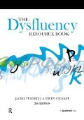 Cover-Bild zum Titel 'The Dysfluency Resource Book' von 'Jackie Turnbull, Trudy Stewart'
