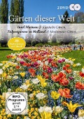 Cover-Bild zum Titel 'Insel Mainau & Tulpengärten In Holland' von 'Gärten Dieser Welt'