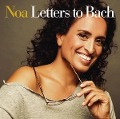 Cover-Bild zum Titel 'Letters to Bach' von 'Noa'