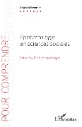 Cover-Bild zum Titel 'Épistémologie en sciences sociales' von 'Régis Meissonier'