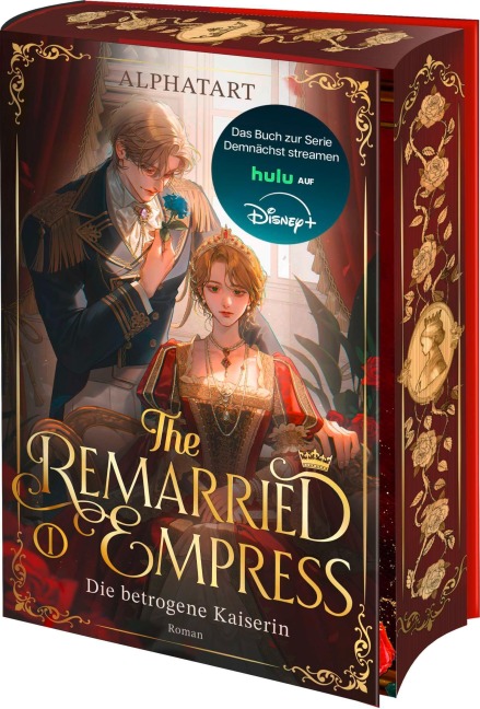The Remarried Empress 1 - Alphatart