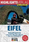 Cover-Bild zum Titel 'Eifel. Motorrad-Reiseführer' von ''