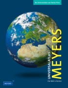 Cover-Bild zum Titel 'Meyers Universalatlas' von ''
