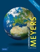 Cover-Bild zum Titel 'Meyers Universalatlas' von ''