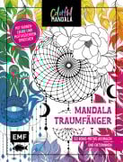 Cover-Bild zum Titel 'Colorful Mandala - Mandala - Traumfänger' von ''