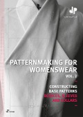 Cover-Bild zum Titel 'Patternmaking For Womenswear Vol. 2' von 'Dominique Pellen'
