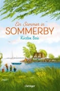 Cover-Bild zum Titel 'Sommerby 1. Ein Sommer in Sommerby' von 'Kirsten Boie'