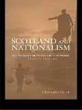Cover-Bild zum Titel 'Scotland and Nationalism' von 'Christopher T. Harvie, Christopher Harvie'