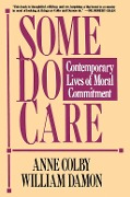 Cover-Bild zum Titel 'Some Do Care' von 'Anne Colby, William Damon'