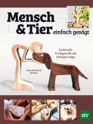 Cover-Bild zum Titel 'Mensch und Tier einfach gesägt' von 'Jean-Bernard Germe'