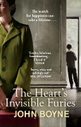Cover-Bild zum Titel 'The Heart's Invisible Furies' von 'John Boyne'