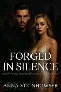 Cover-Bild zum Titel 'Forged in Silence' von 'Anna Steinhowser'