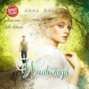 Cover-Bild zum Titel 'Windmagie' von 'Anna Holden'