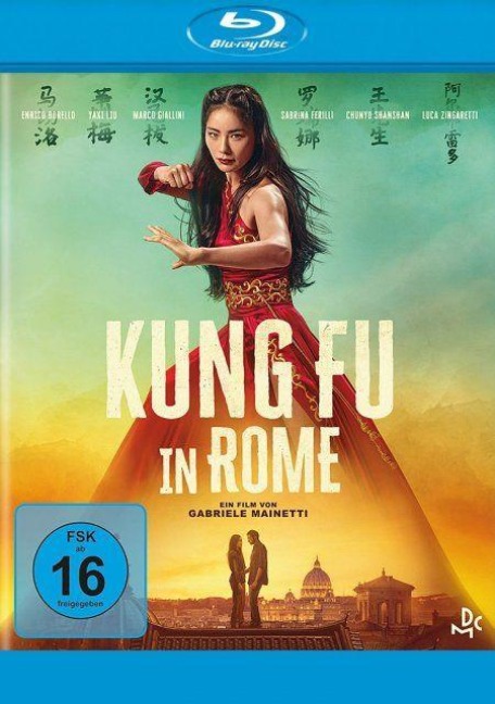 Kung Fu in Rome - 