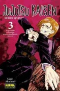 Cover-Bild zum Titel 'Jujutsu Kaisen 03' von ''