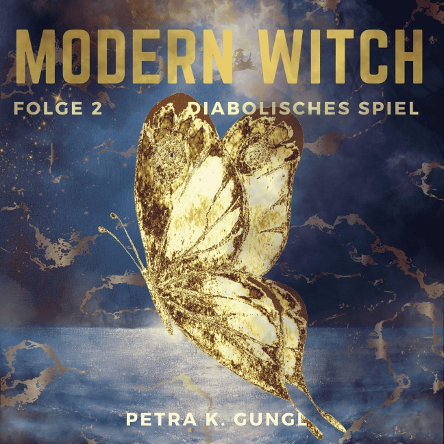 Diabolisches Spiel - Petra K. Gungl