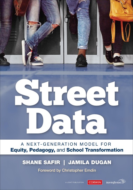 Street Data - Jamila Dugan, Shane Safir