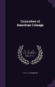 Cover-Bild zum Titel 'Curiosities of American Coinage' von 'Alex E. Outerbridge'