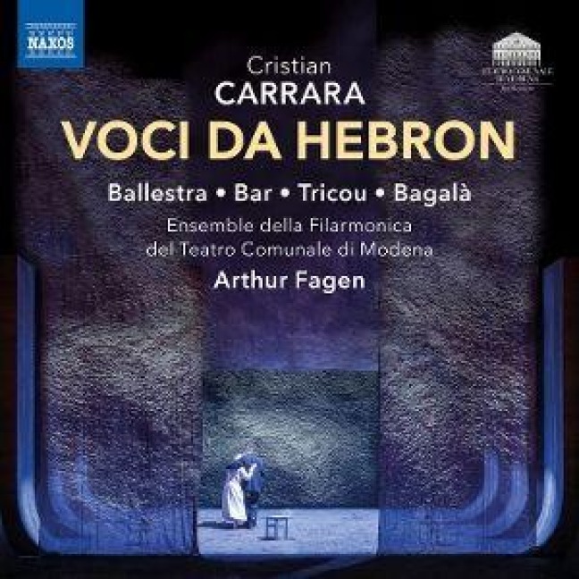 Carrara: Voci da Hebron - Maria/Ballestra Bagal. . .