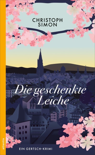 Die geschenkte Leiche - Christoph Simon