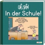 Cover-Bild zum Titel 'In der Schule!' von 'Uli Stein'