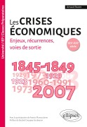 Cover-Bild zum Titel 'Les crises économiques XIXe-XXIe' von 'Arnaud Pautet, La Avec, de Préface'
