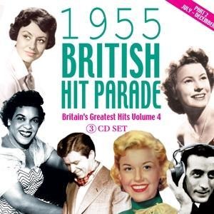 The 1955 British Hit Parade 2 - Various Artists