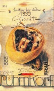 Cover-Bild zum Titel 'Haltbar bis Ende 1999' von 'Peter Rühmkorf'