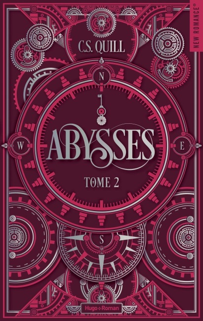 Abysses T02 - C. S. Quill