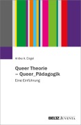 Cover-Bild zum Titel 'Queer Theorie - Queer_Pädagogik' von 'Antke A. Engel'
