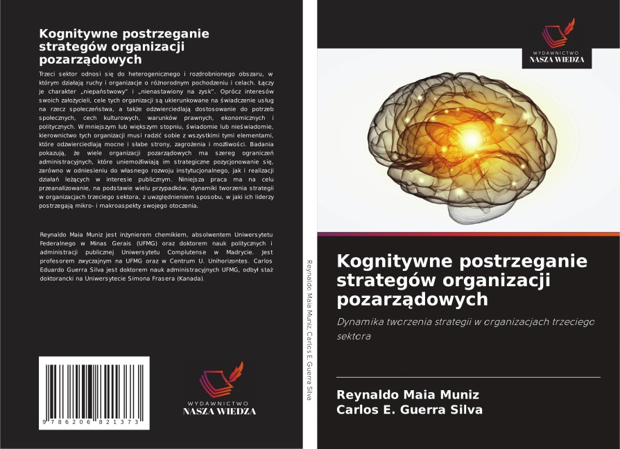 Kognitywne postrzeganie strategów organizacji pozarz¿dowych - Reynaldo Maia Muniz, Carlos E. Guerra Silva