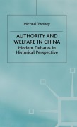 Cover-Bild zum Titel 'Authority and Welfare in China' von 'M. Twohey'