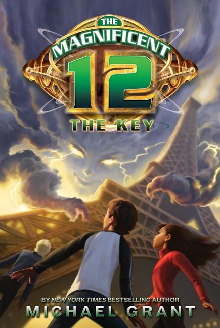 The Magnificent 12: The Key - Michael Grant