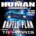 Cover-Bild zum Titel 'Battle Plan' von 'T. R. Harris'